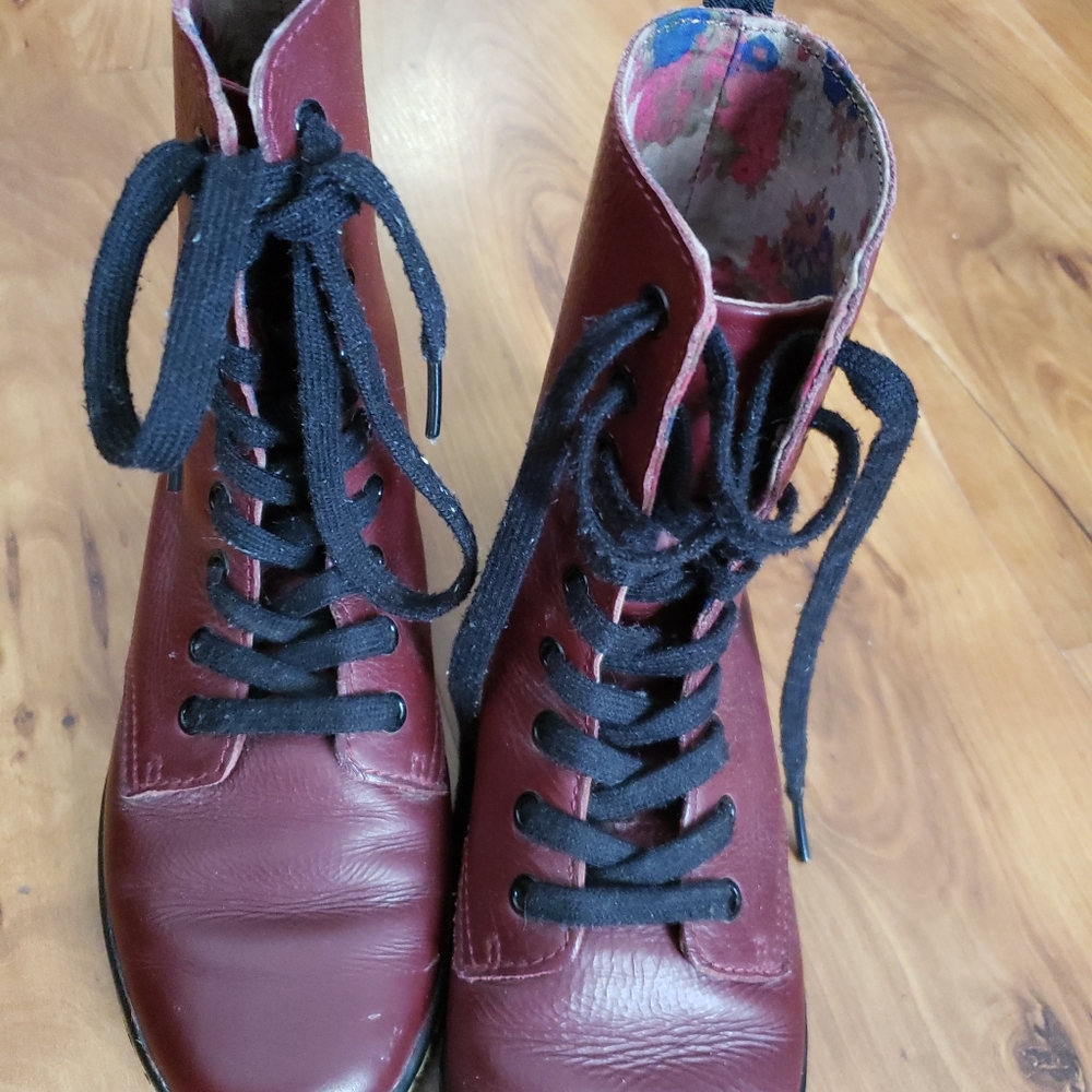 Dr. Marten boots